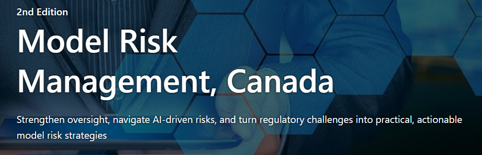 2nd Edition Model Risk Management, Canada 2026