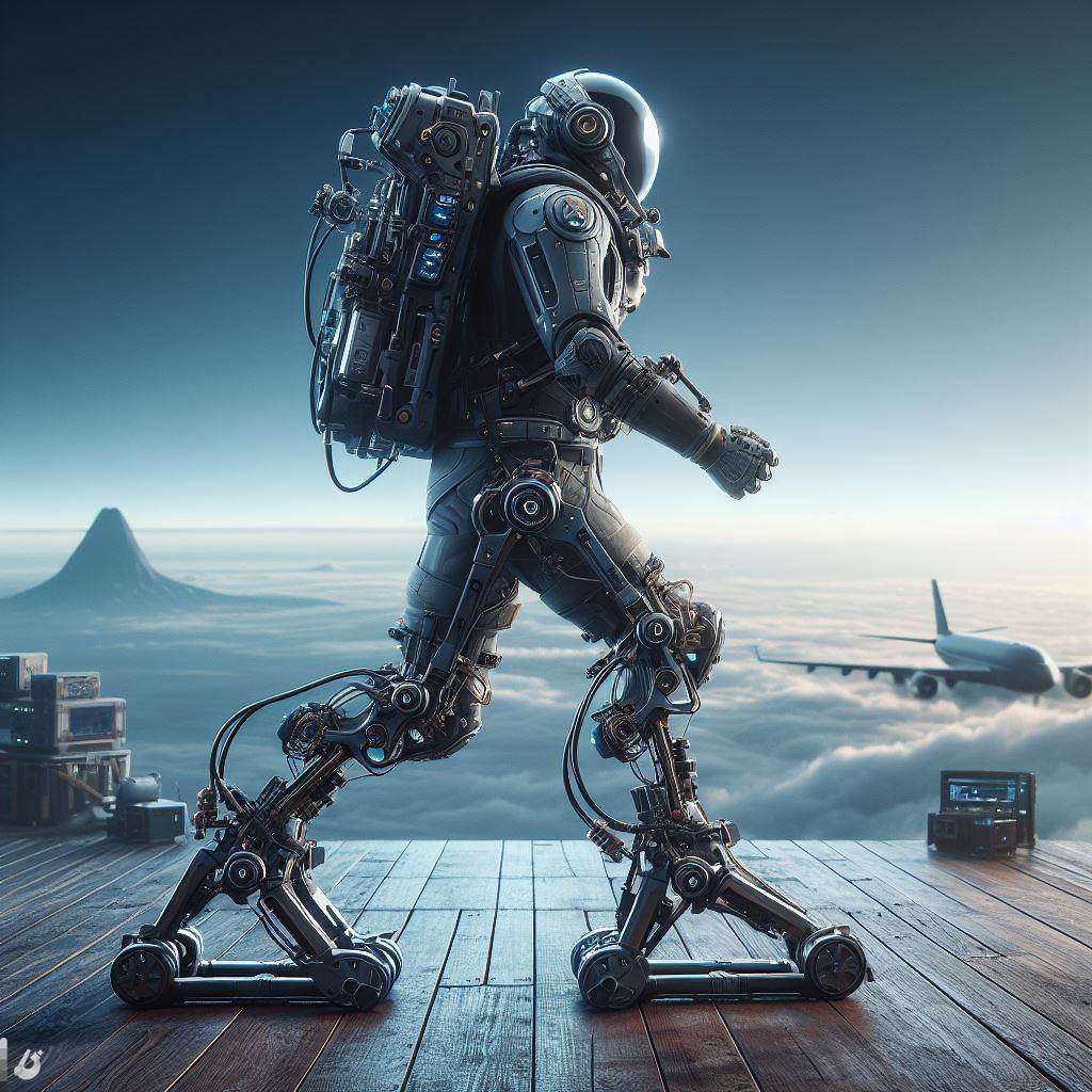 Wandercraft Unveils World's First Self-Stabilizing Exoskeleton for ...