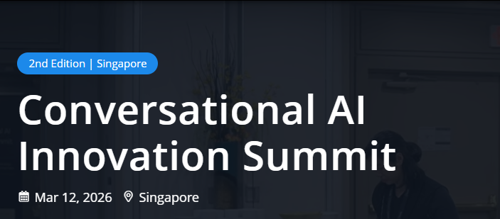 Conversational AI Innovation Summit 2026