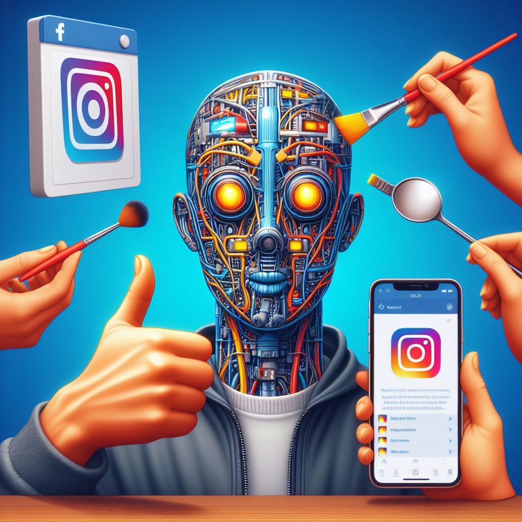 Meta to Introduce AI Image Detection to Combat Fake Content on Facebook and Instagram