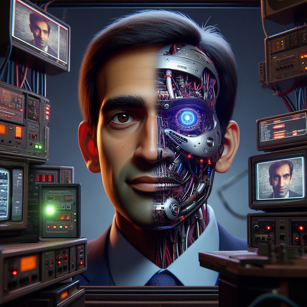 Deepfake Advertisements Impersonating Rishi Sunak Flood Facebook Ahead of General Election