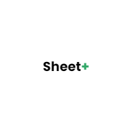 Sheet+