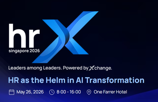 B2B hrX Singapore 2026