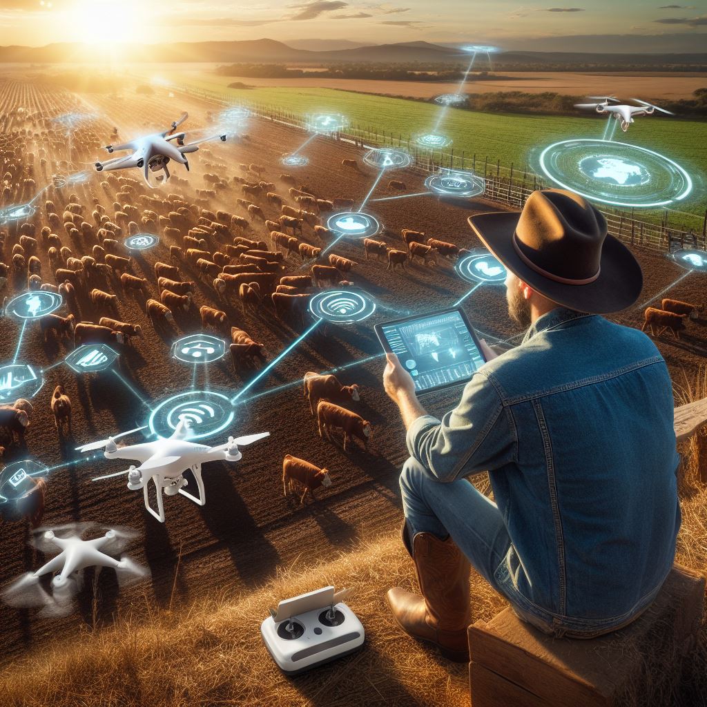 Revolutionizing Farming Through Artificial Intelligence: The Perepelkin Story