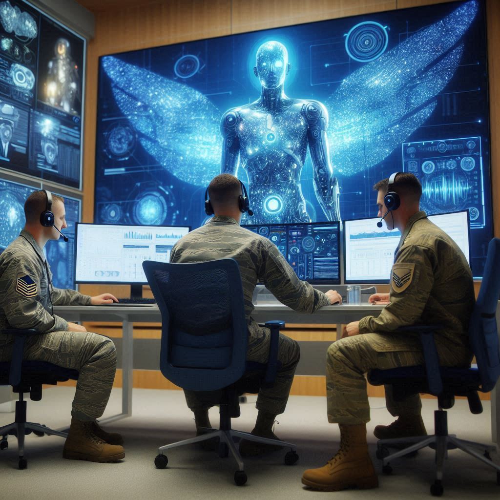 Air Force Launches ChatGPT-Like Tool to Foster Innovation Among Staff