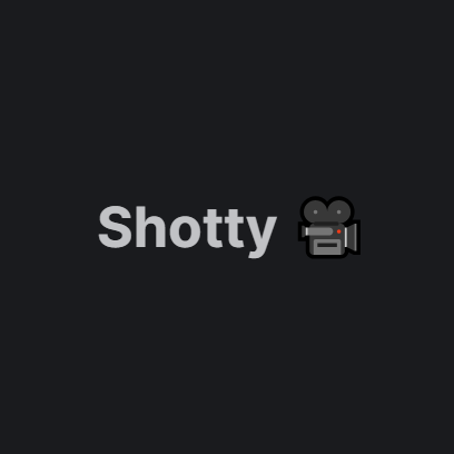Shotty