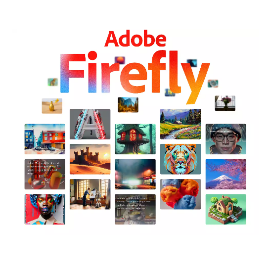 Adobe Firefly
