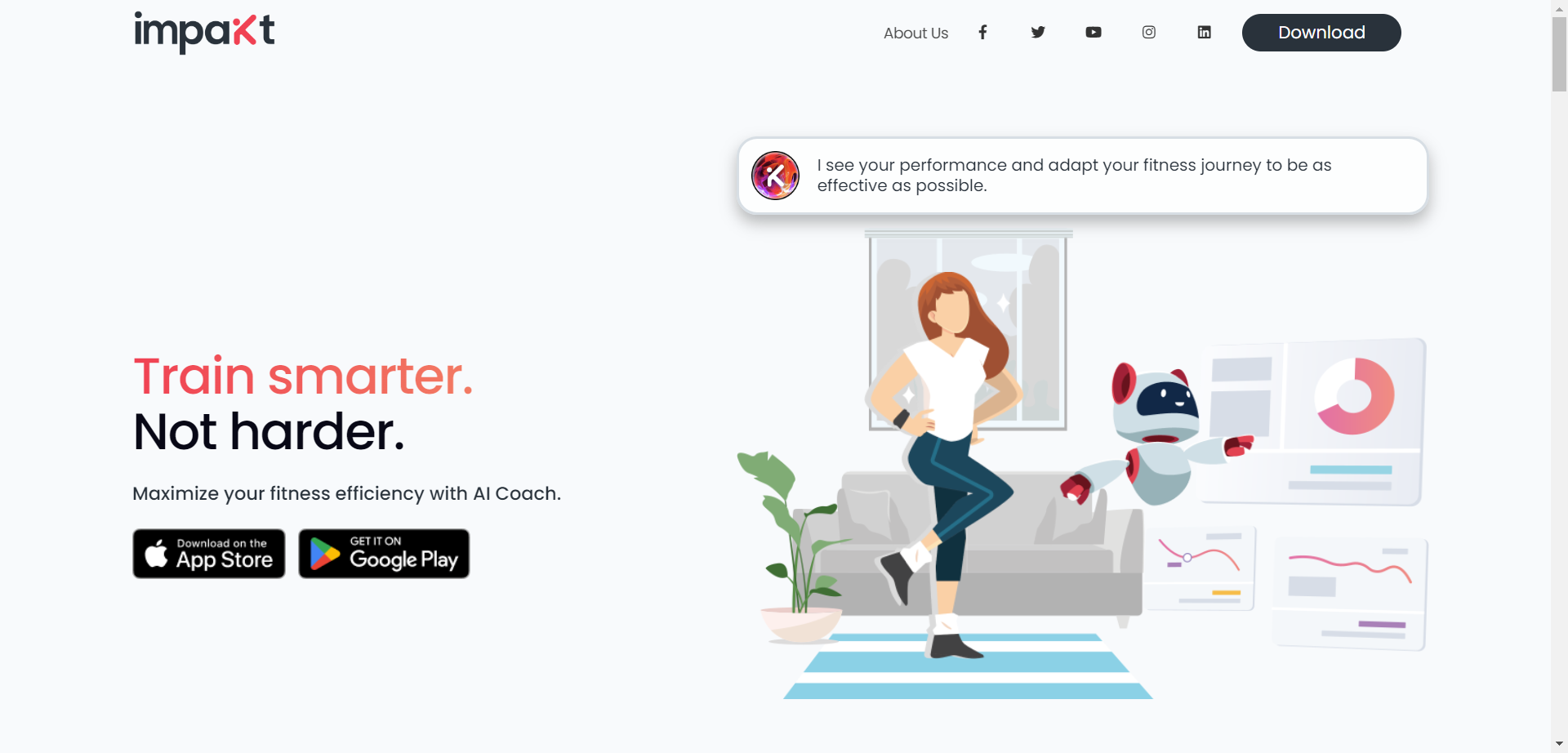 Impakt AI Coach