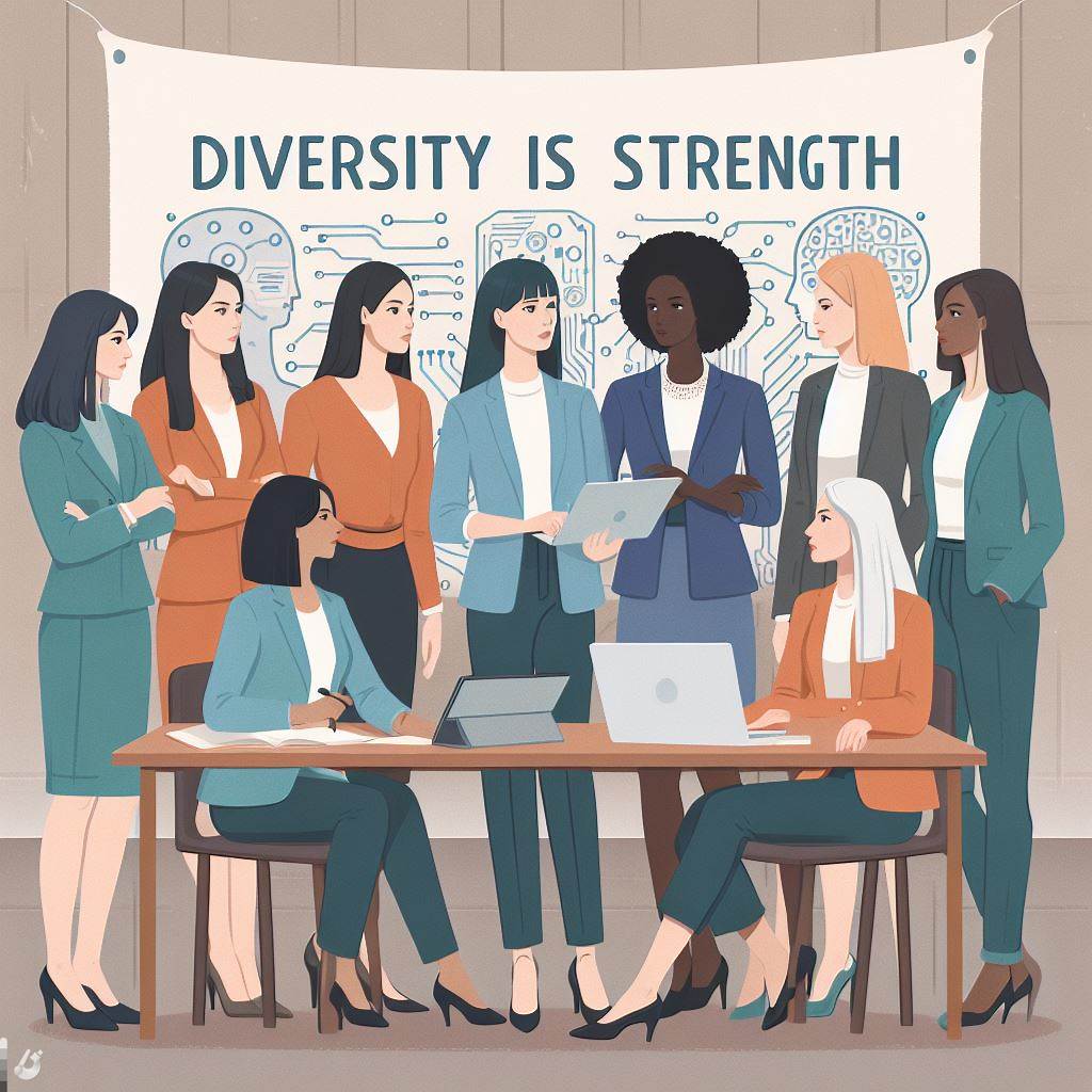 Unveiling the Hidden Figures: Women Pioneers in AI History and the Ongoing Battle Against Bias