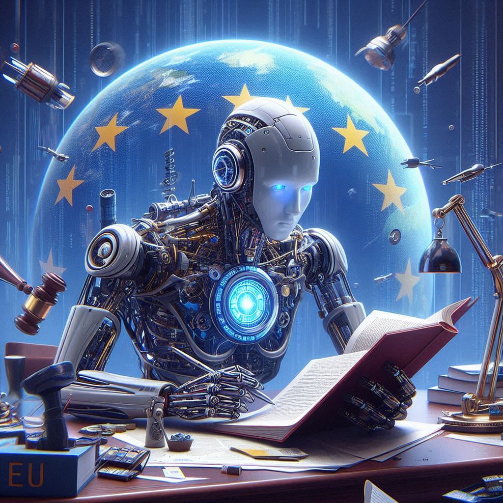 EU AI Act Enters Into Force, Setting Strict Rules for Artificial Intelligence