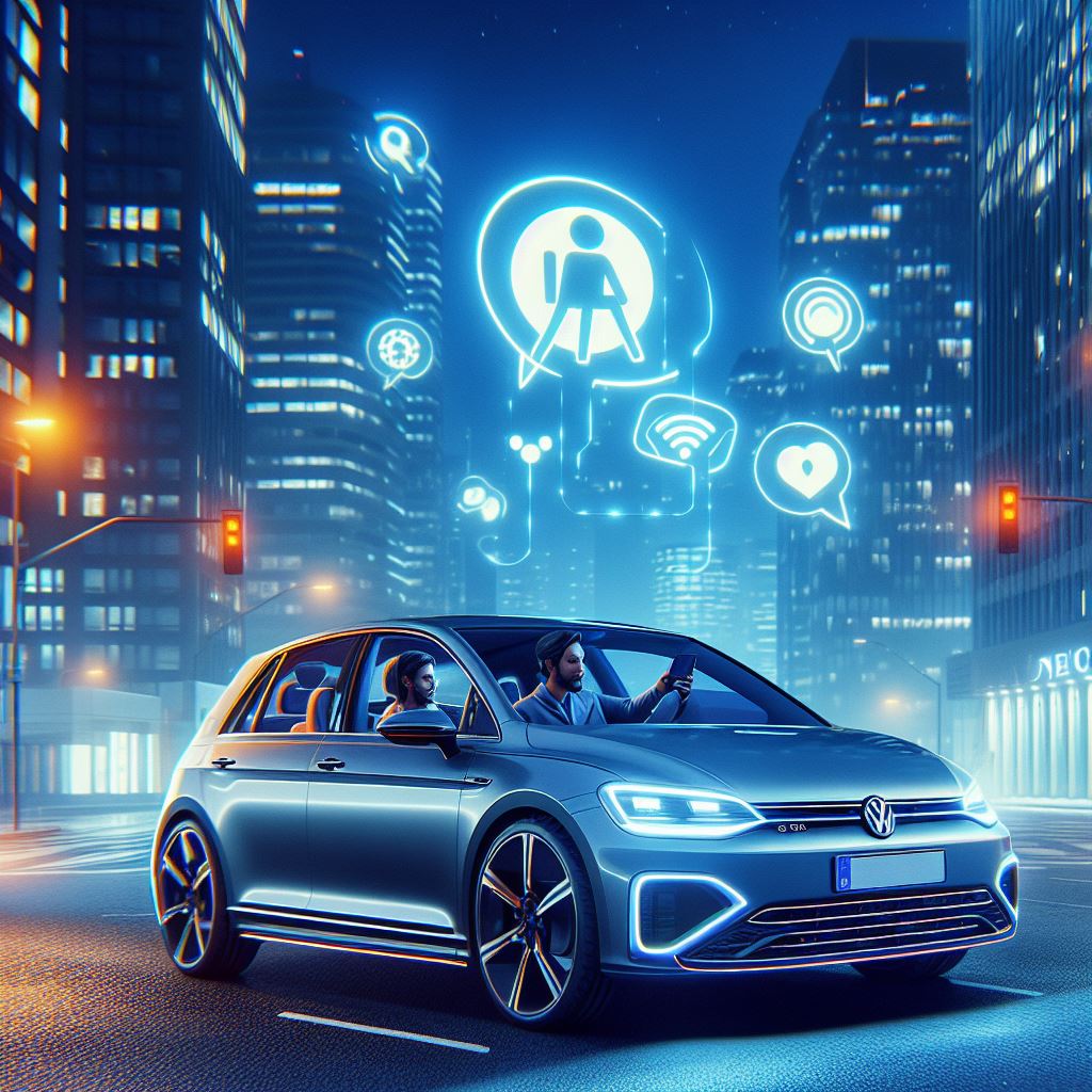 Volkswagen Integrates ChatGPT into Cars, Unveils Voice Assistant at CES ...