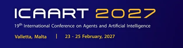 ICAART 2027