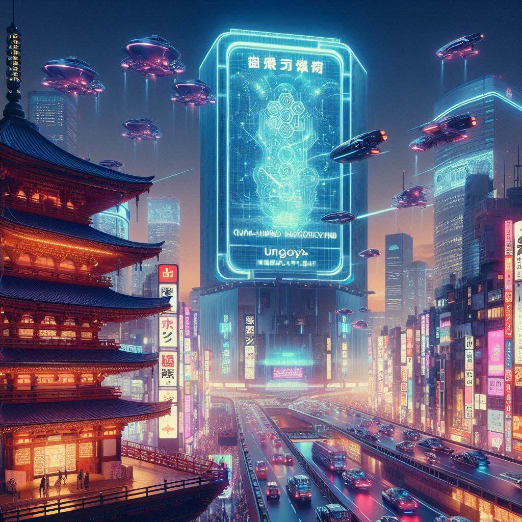 AIST Awards QuEra Computing $41 Million for Neutral Atom Quantum Computer