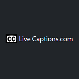 AI based live captioning system / Video / Best tools - GoGetGPT.com