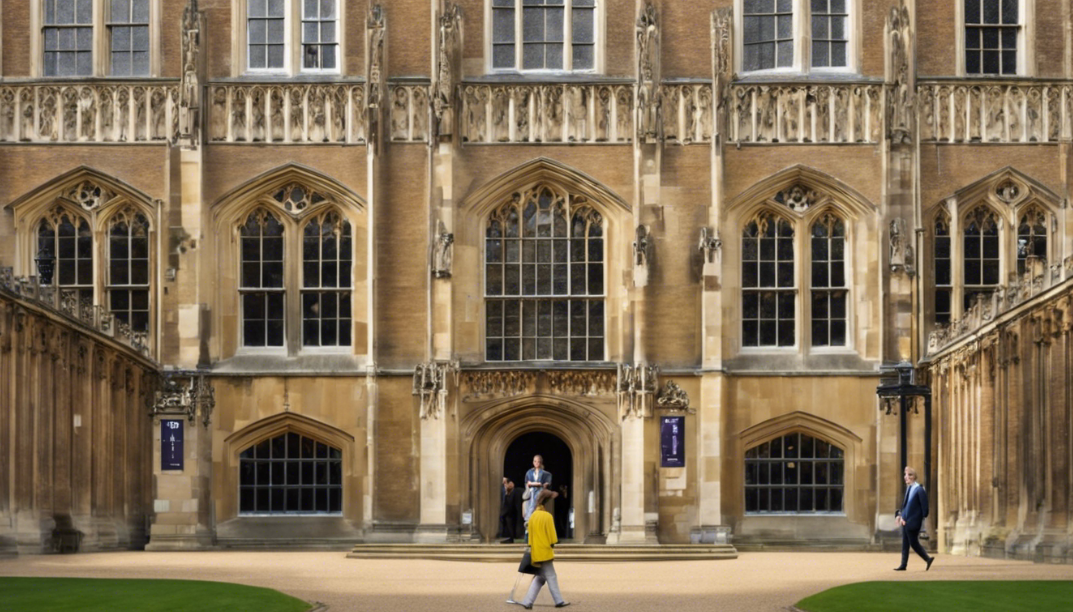 Cambridge University Launches Institute for Technology and Humanity: Navigating the Double-Edged Sword of AI Advancements