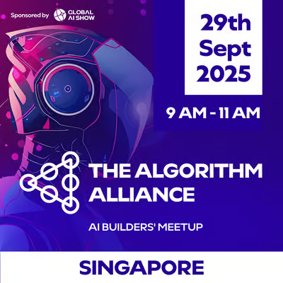 The Algorithm Alliance: AI Builders' Meetup