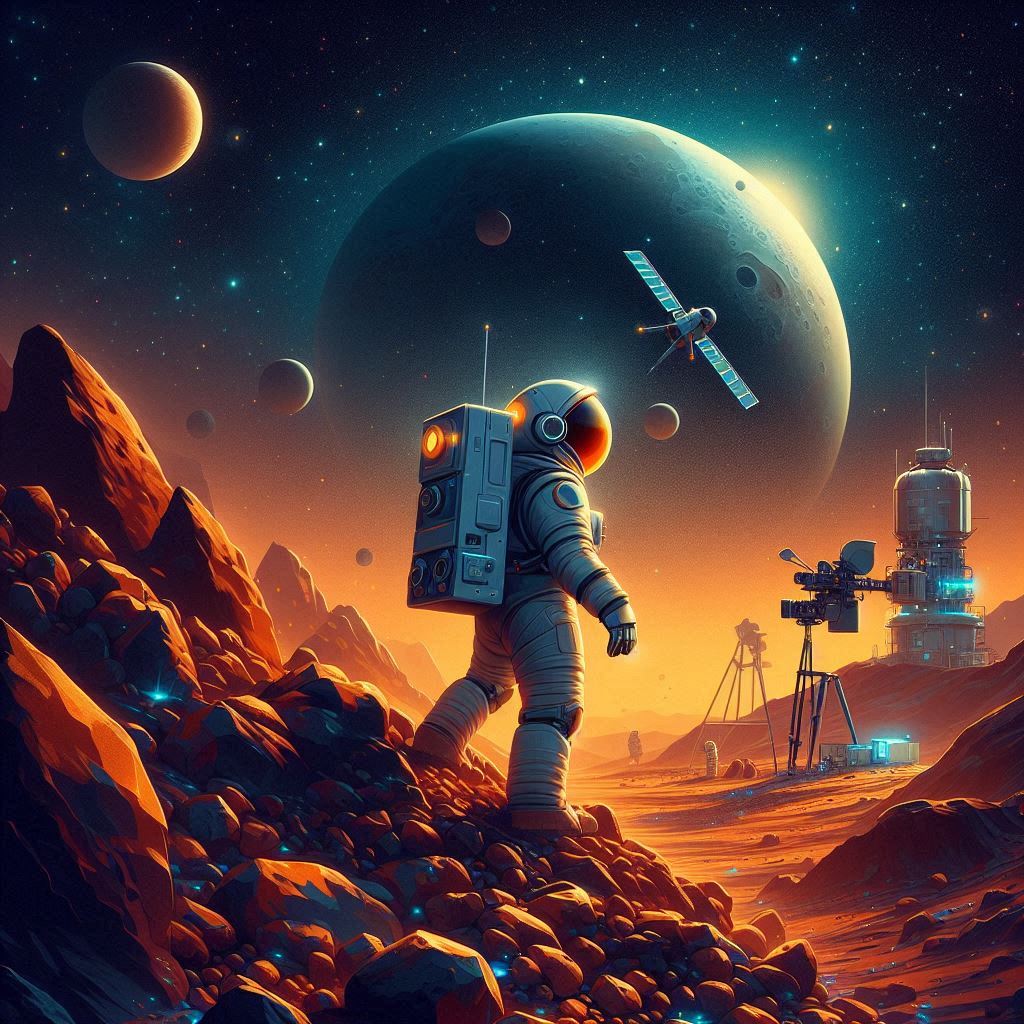 NASA Develops AI Algorithms to Analyze Mars Samples, ESA's ExoMars Mission to Aid Exploration