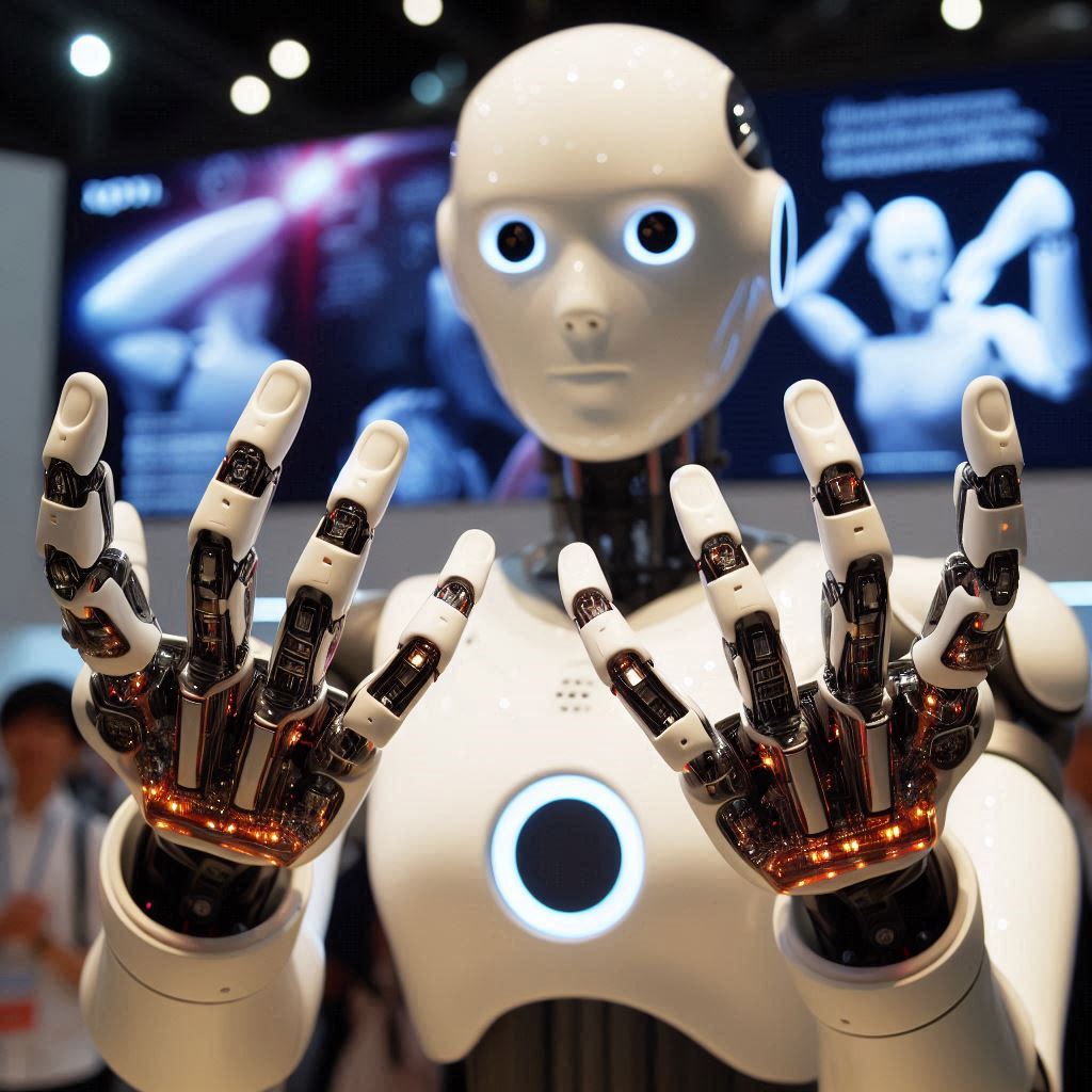 Humanoid Robots Unveils Qinglong At Waic 2024 A Leap In Robotics Humanoid Robots Unveils Qinglong At Waic 2024 A Leap In Robotics