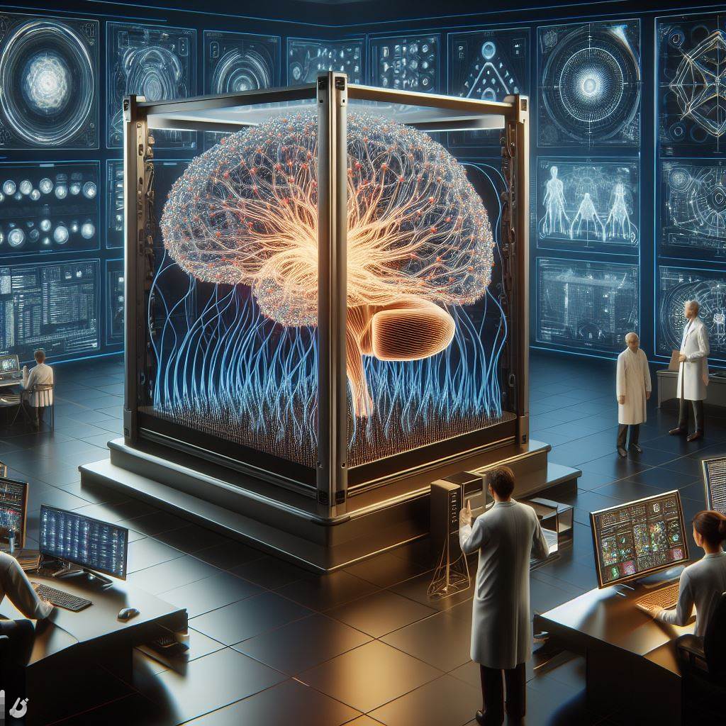 DeepSouth Supercomputer: A Neuromorphic Breakthrough in Computing Power