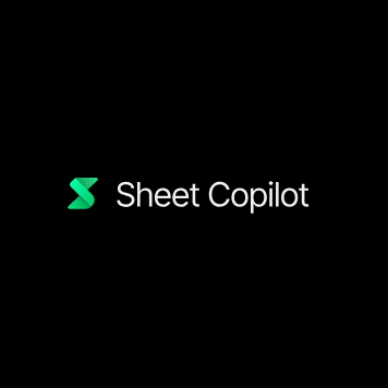 Sheet Copilot / Spreadsheets / Best tools - GoGetGPT.com