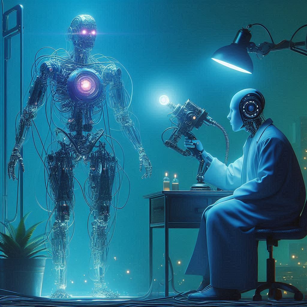 The Uncanny Valley: Exploring the Perception of AI and Human-likeness