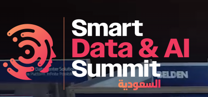 Smart Data & AI Summit Saudi Arabia 2025