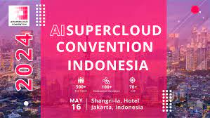Indonesia AI Supercloud Convention 2024