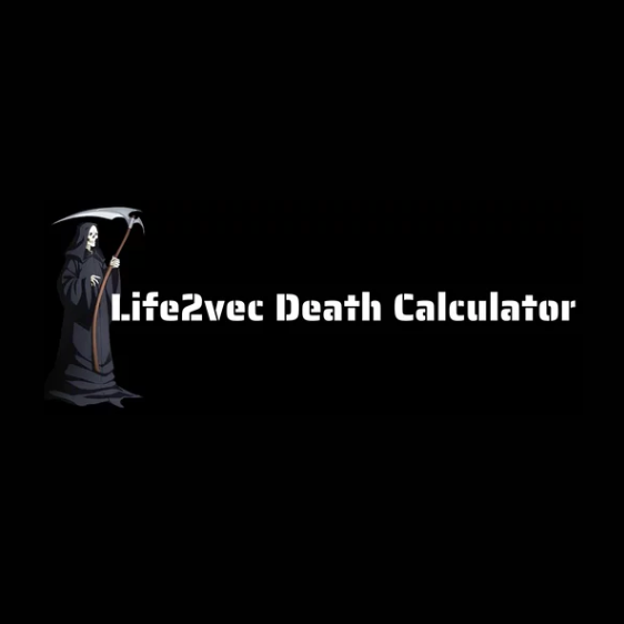 Life2vec AI Death Calculator