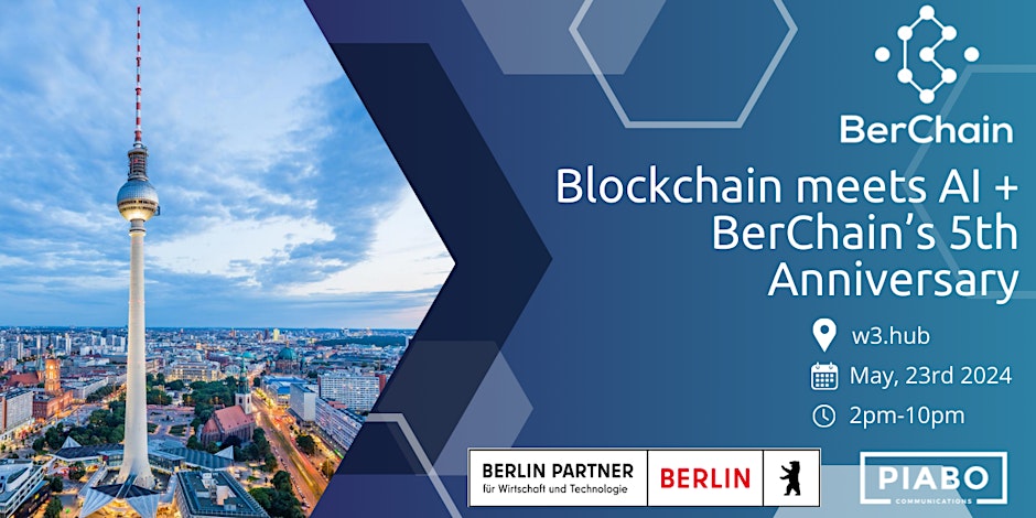 Blockchain meets AI + BerChain’s 5th Anniversary