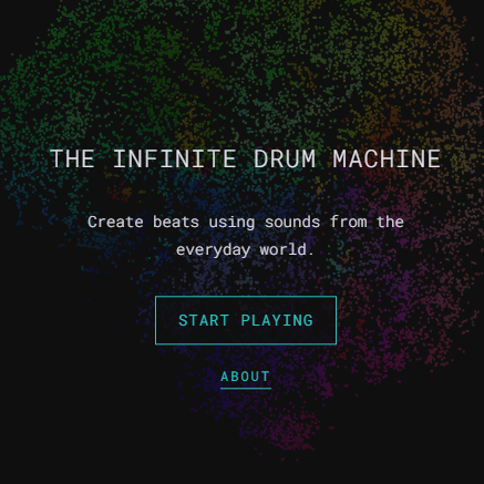 Infinite Drum