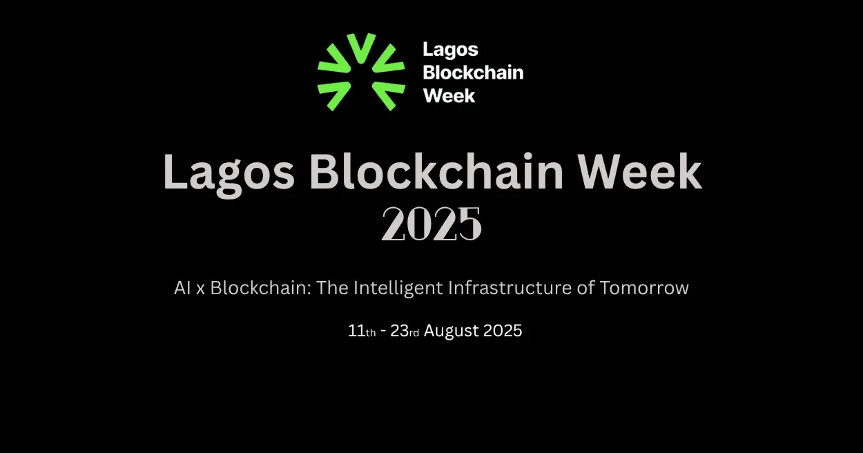 Lagos Blockchain Week