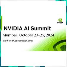 NVIDIA AI Summit India