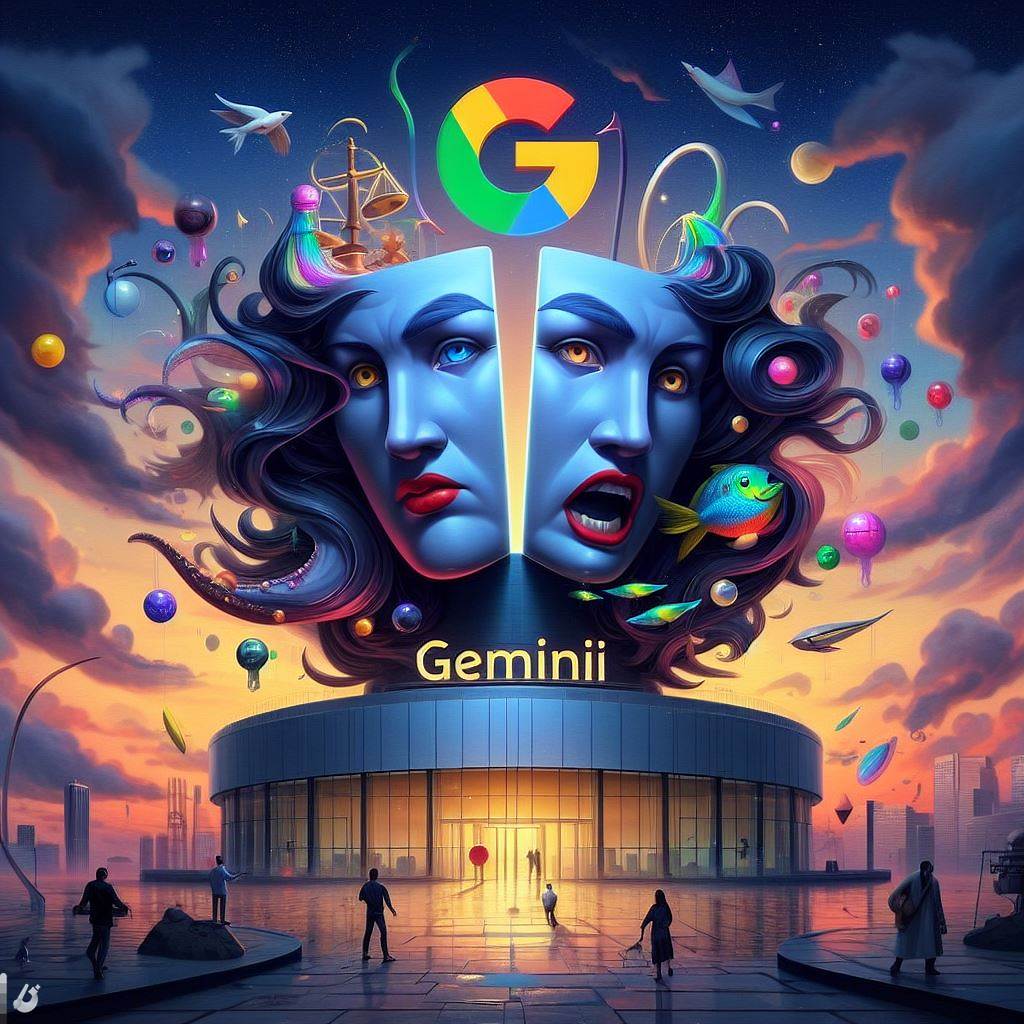 Google's Gemini AI Demo Sparks Controversy: Accusations of Deception Surround Latest Tech Showcase