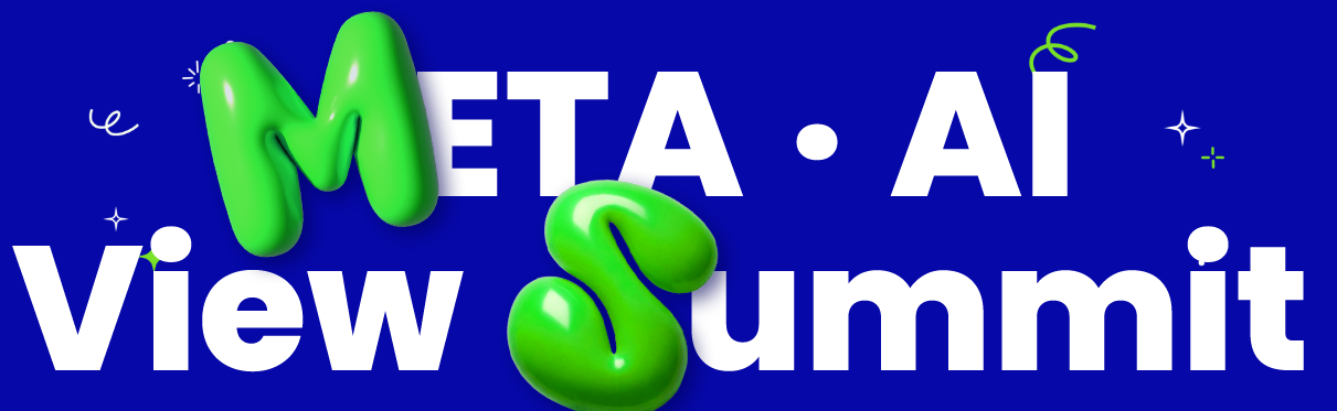META·AI View Summit