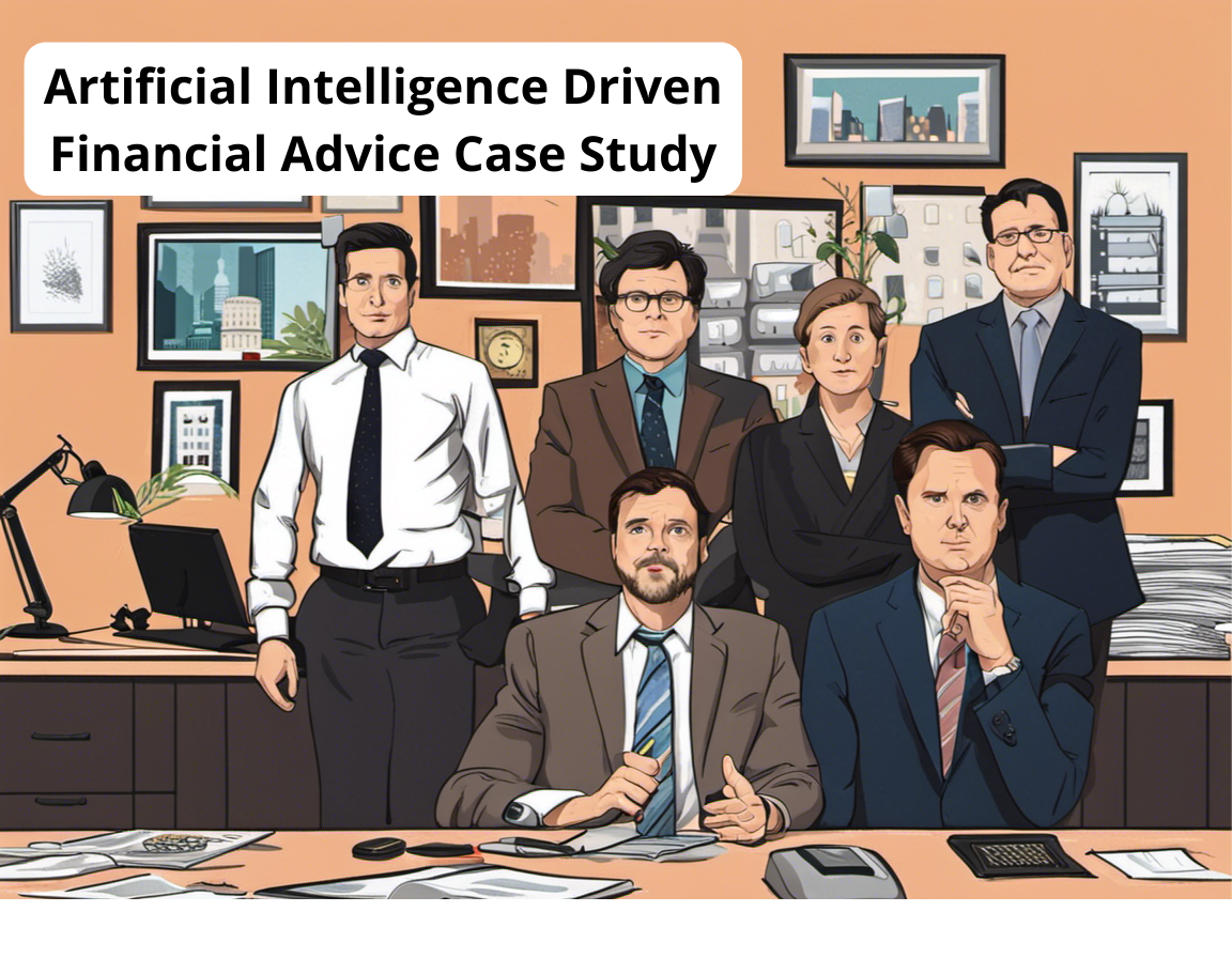 financial advice case study