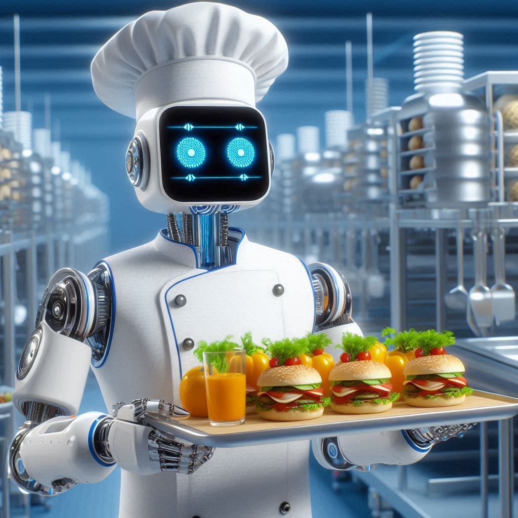 Chef Robotics Unveils AI-Powered Robot to Transform Industrial Food Production
