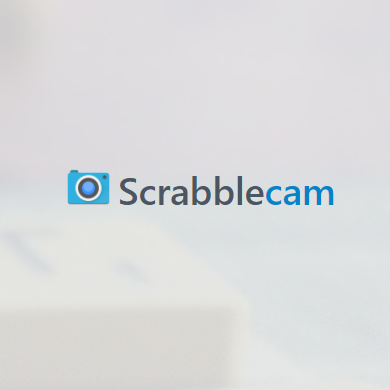 Scrabblecam