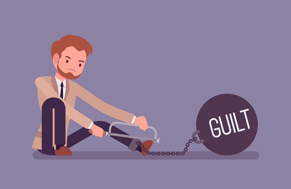Prompts for Writing About Guilt