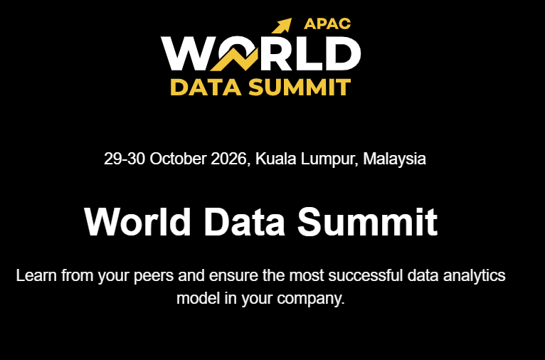 World Data Summit Asia 2026