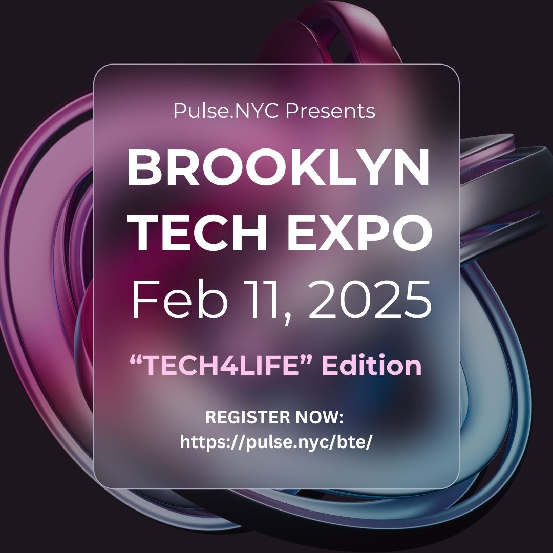 Brooklyn Tech Expo "TECH4LIFE" Edition