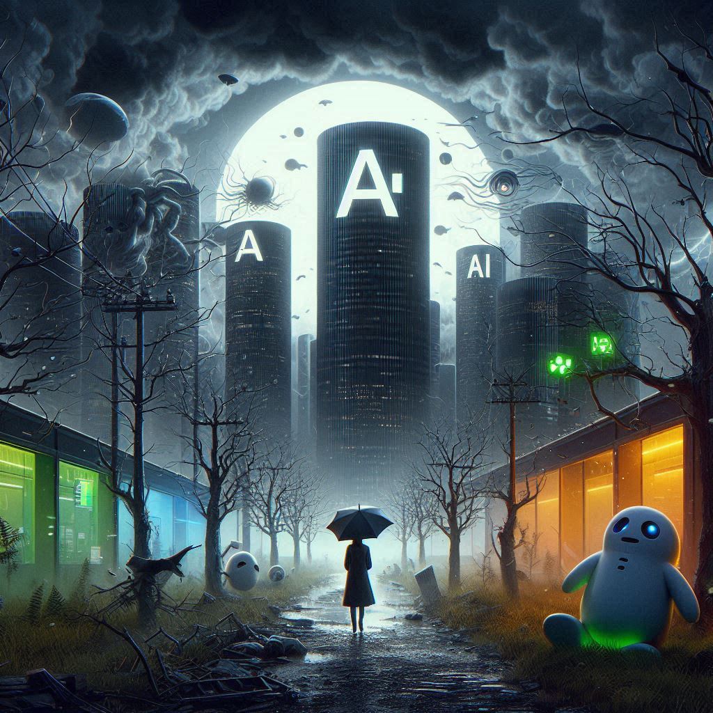 Investors Concerned Over Big Tech's AI Investments