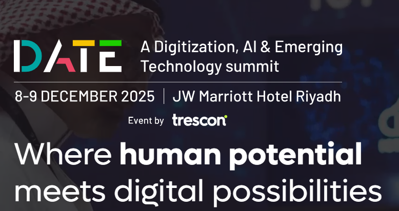 DATE MENA – Digital Acceleration & Transformation Expo