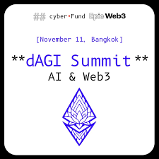 dAGI Summit - AI x Web3 | Devcon Bangkok 🇹🇭