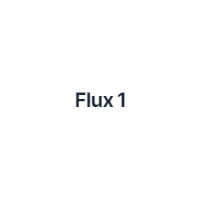 Flux 1 AI