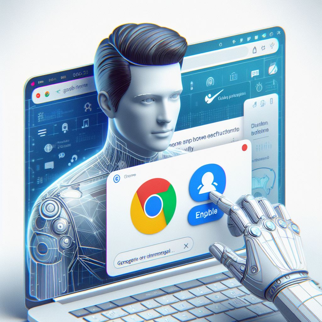 Google Enhances Chrome Browser With New AI Features - GoGetGPT.com