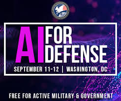 3rd Annual AI for Defense Summit