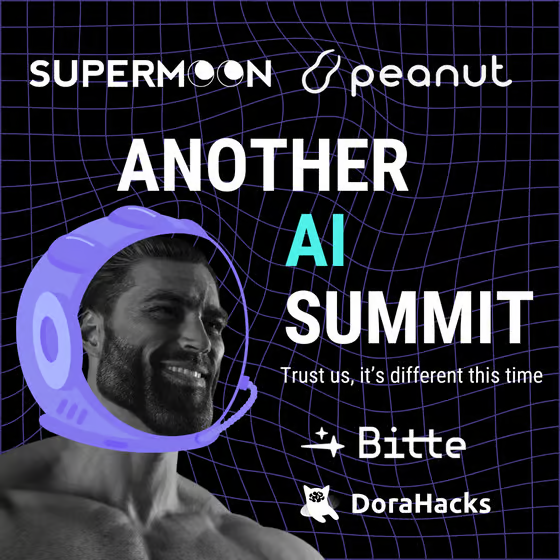 Another AI Summit @ SkyHub