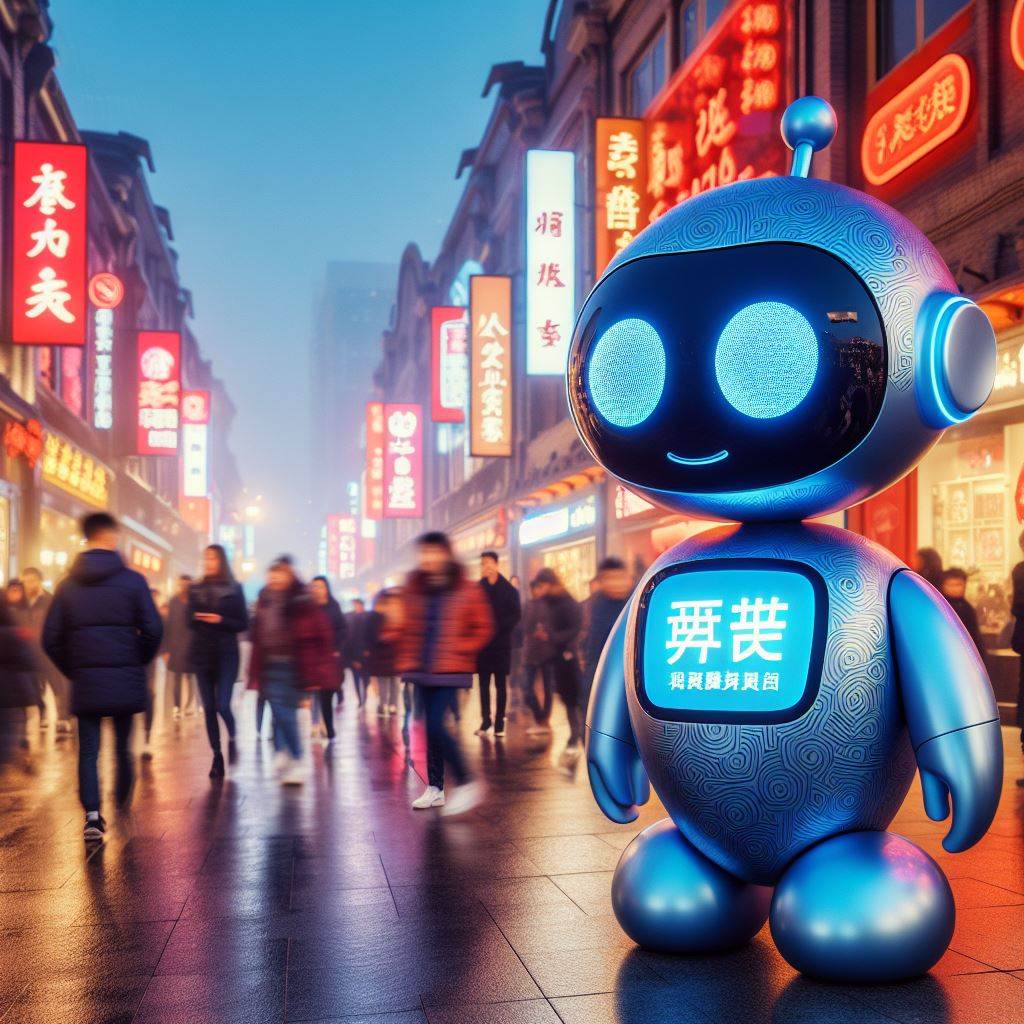 Baidu's AI Chatbot 