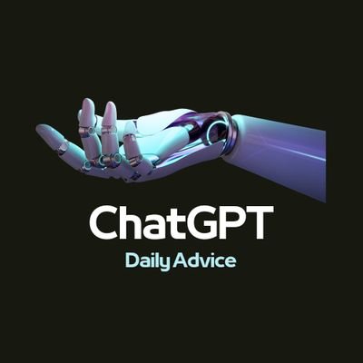 ChatGPT Daily Advice