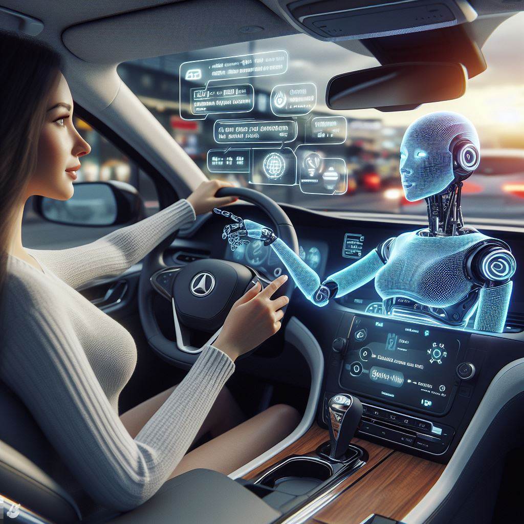 TomTom and Microsoft Collaborate on AI-Powered Conversational Assistant for Vehicles